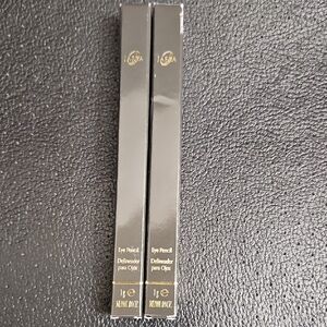 JAFRA Black And White Eye Pencil Duo